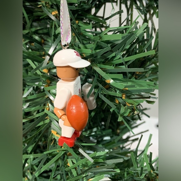 4 for $20 Texas A&M Yell Leader Mini Custom  Christmas Ornament - Picture 5 of 8